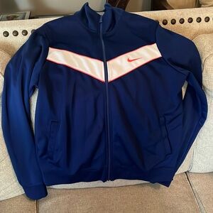 Nike Zip Up Jacket